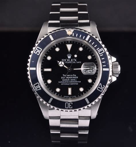 rolex submariner history 16610|rolex model 16610 release year.